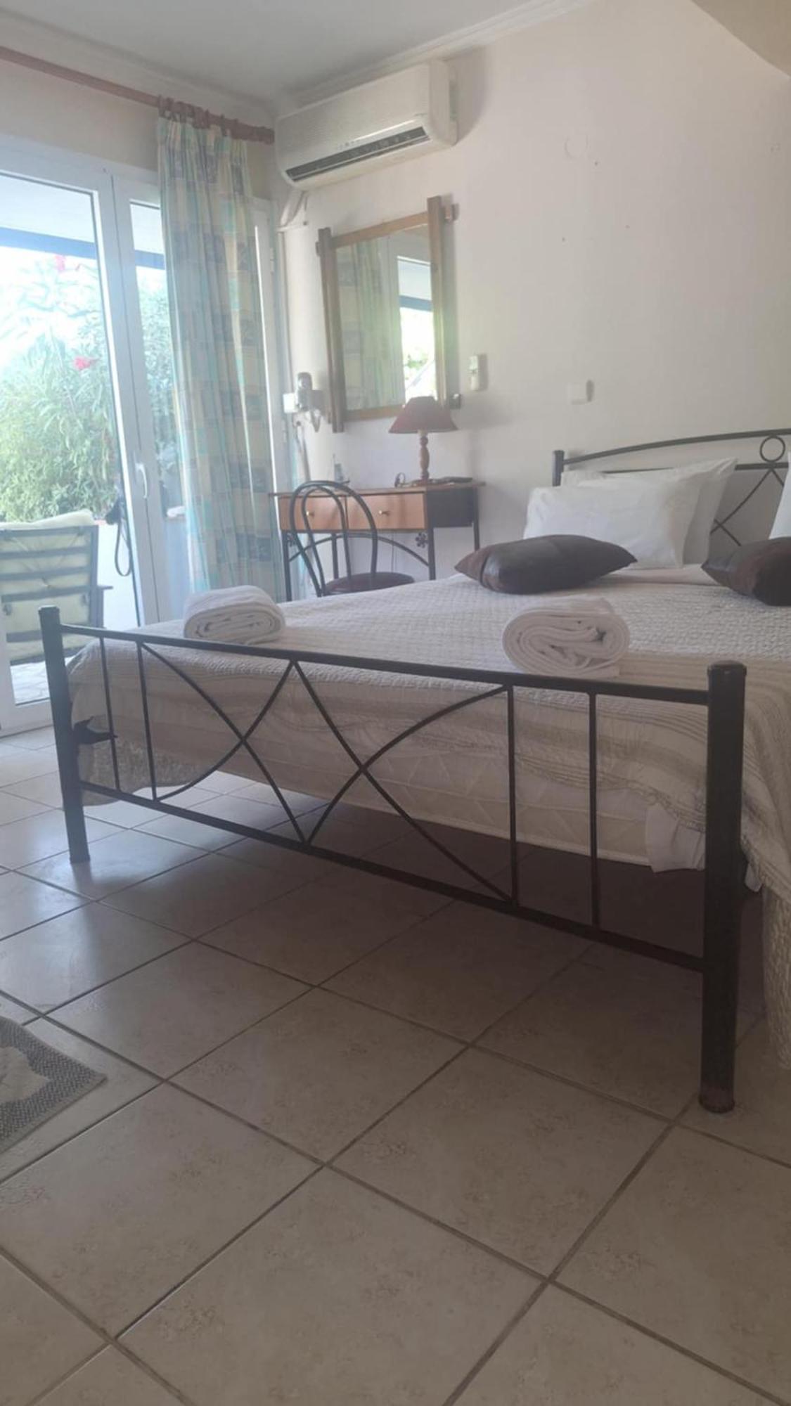Fotini Apartments Paralia Agias Foteinis Room photo